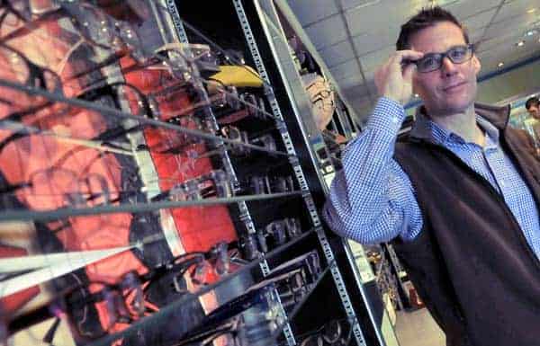 Eyeing up more convenience