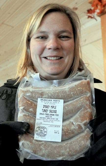 Like Santa, it’s turkey’s big day