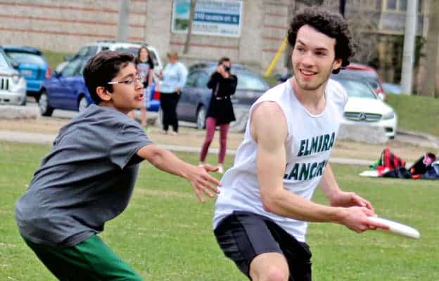 New sport being tossed around quickly at EDSS