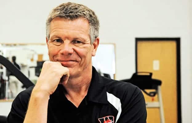 Former Jacks coach Rob Way earns leadership award