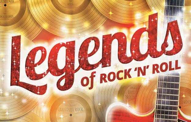 Goal of a legendary evening of music