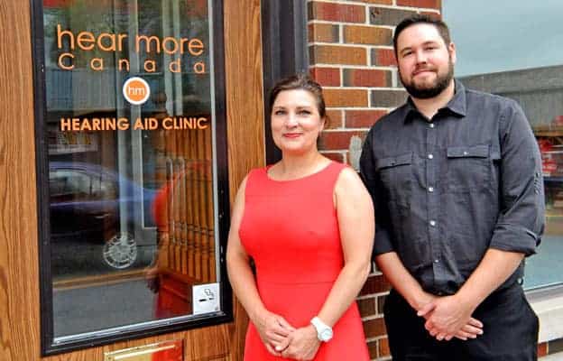 The ears have it for company expanding into Elmira