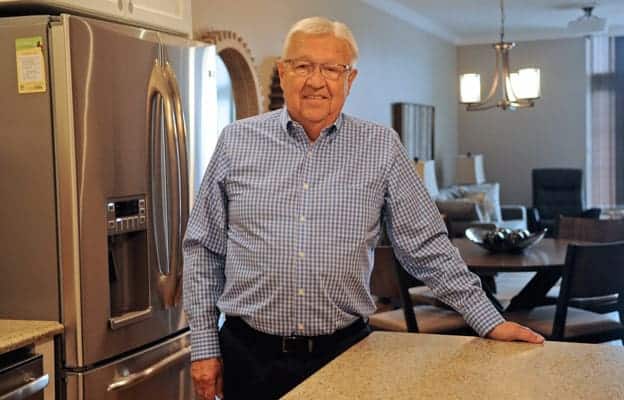 A new dimension to village core