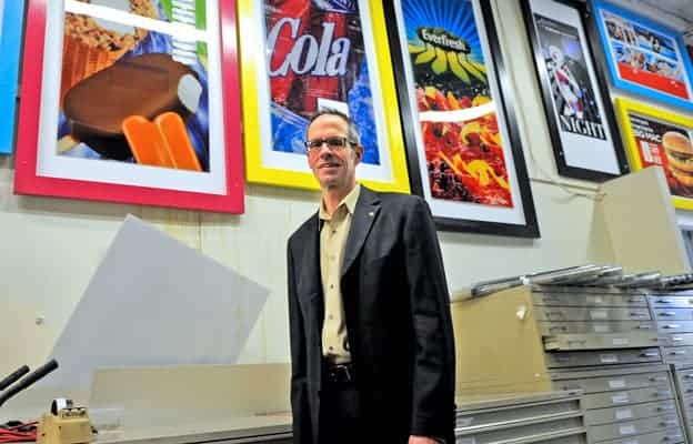 Making a transition at the top