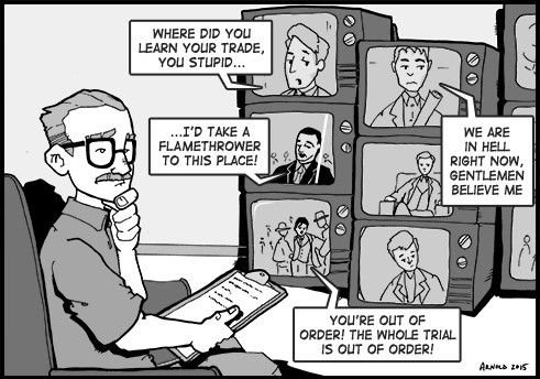 View From Here – August 15, 2015