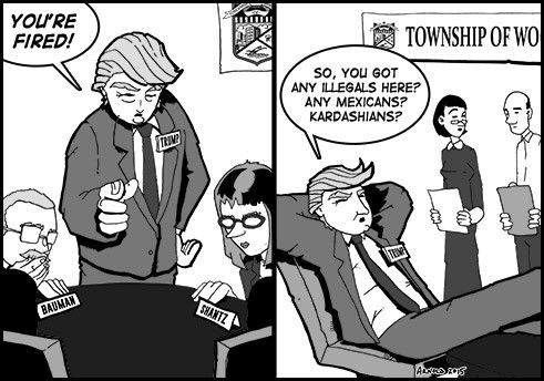 View From Here – August 22, 2015