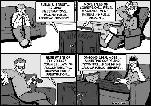 View From Here – July 18, 2015