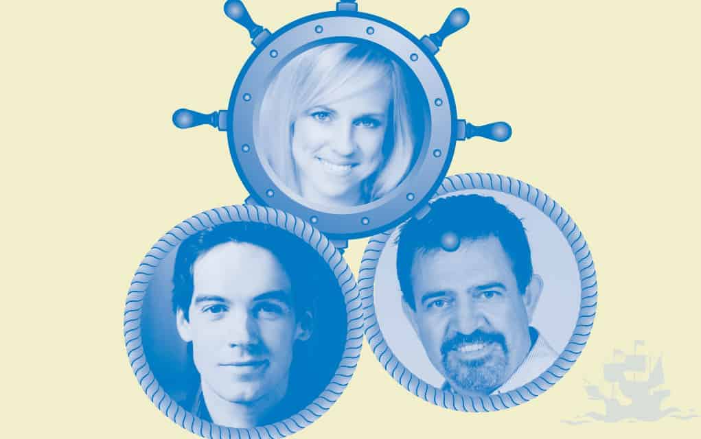 The very model of fun on the high seas