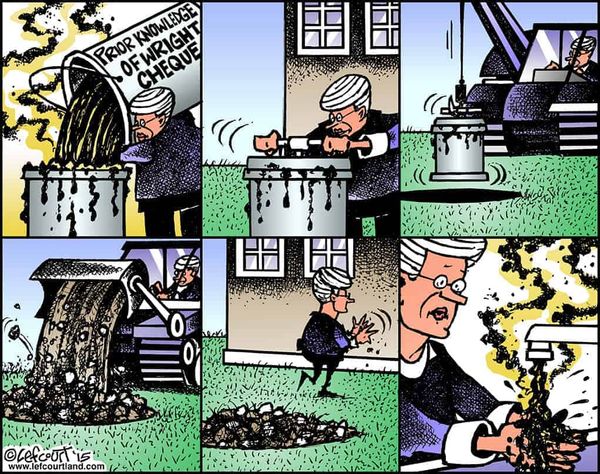 Lefcourtland – August 29, 2015