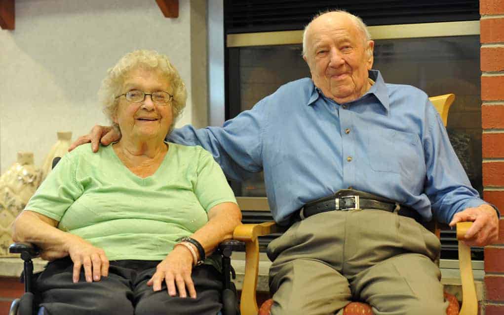 Still together after all these years, as it was destined to be