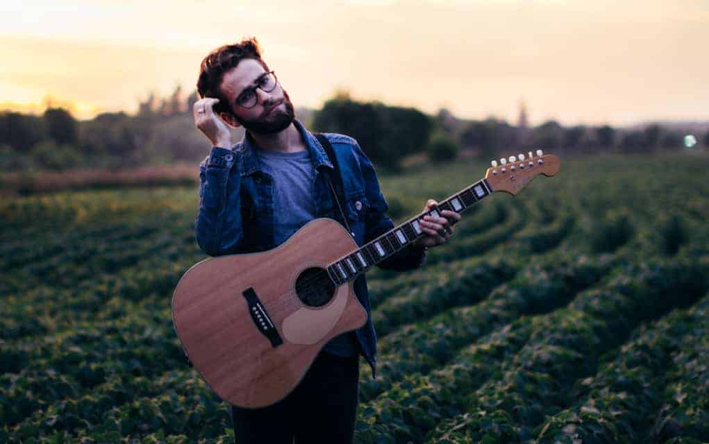 It looks like the musical express is just getting started