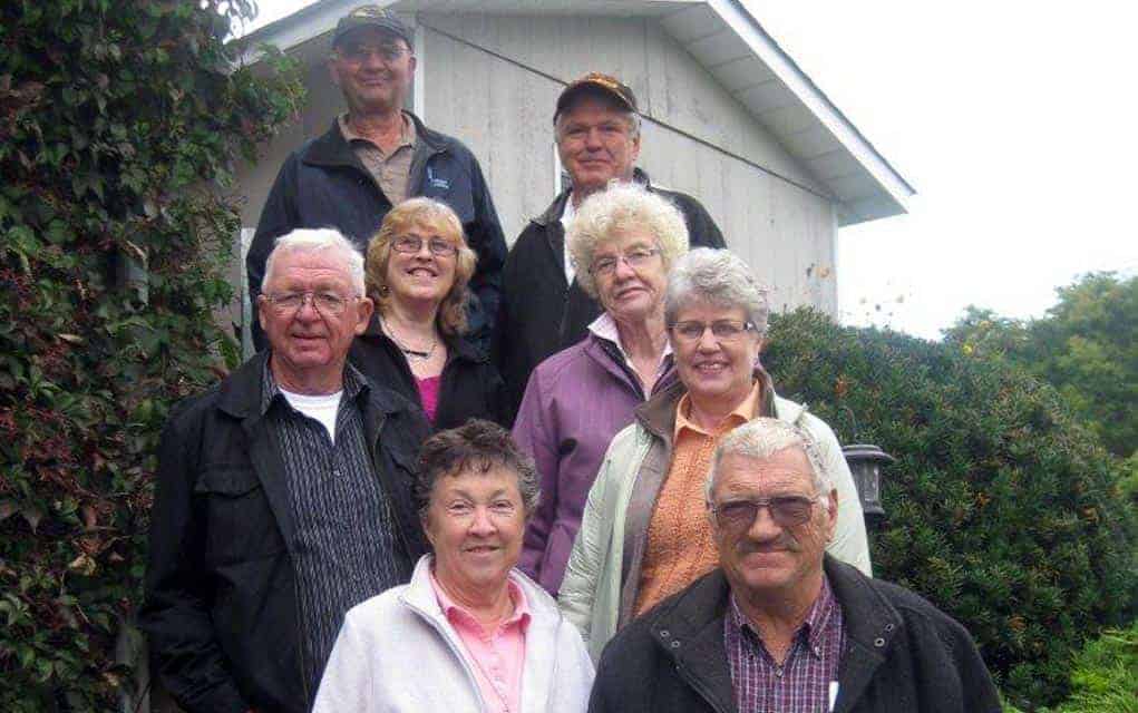 Victoria School Reunion