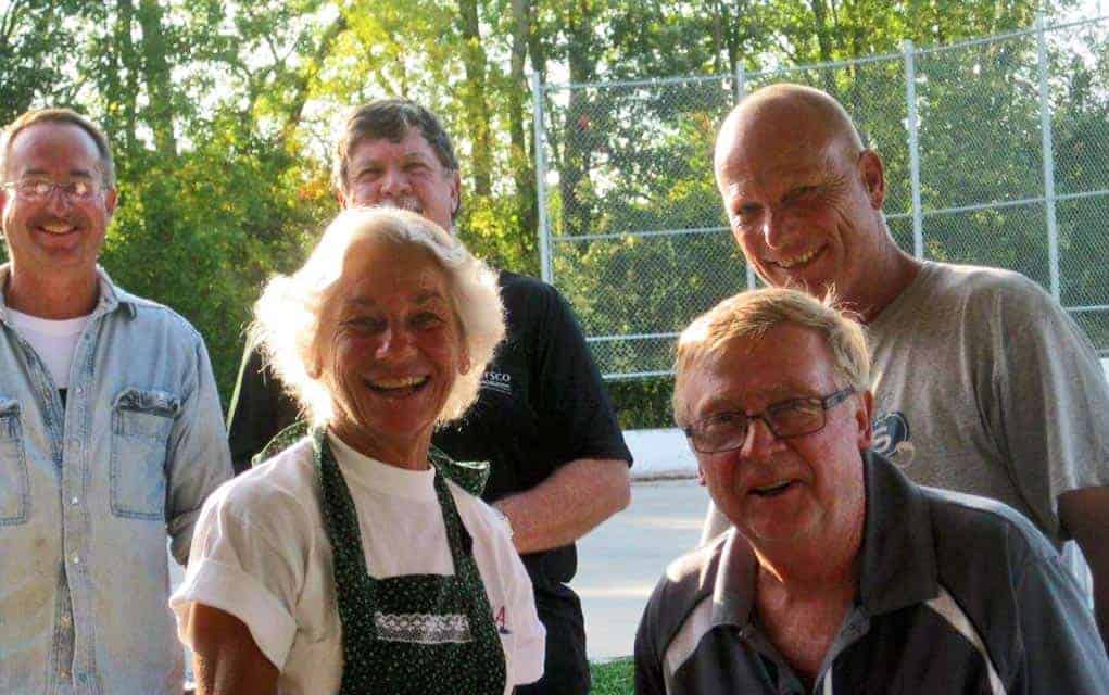 Maryhill Annual Fish Fry