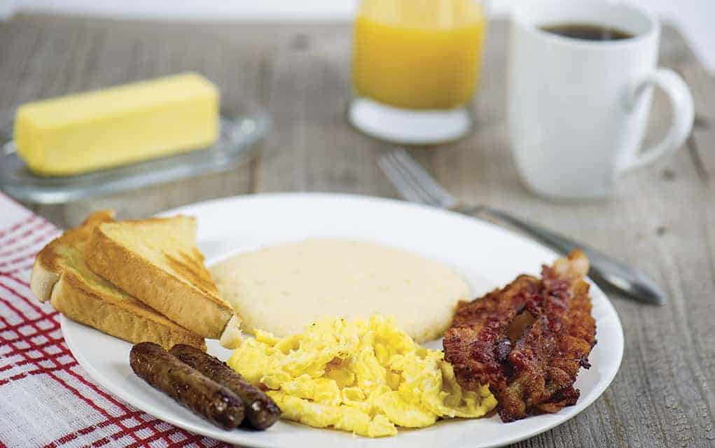 Conestogo firefighters serving up more than breakfast Sept. 26