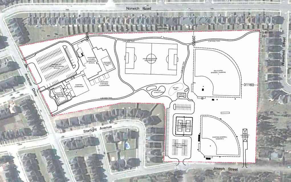 Taskforce split on Breslau school proposal