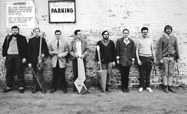 Still making noise after all these years