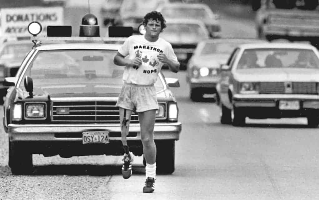 Terry Fox runs may go virtual