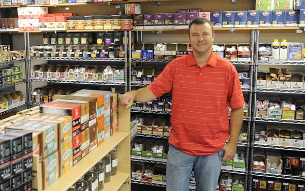 Not surprisingly, there’s a growing market for coffee