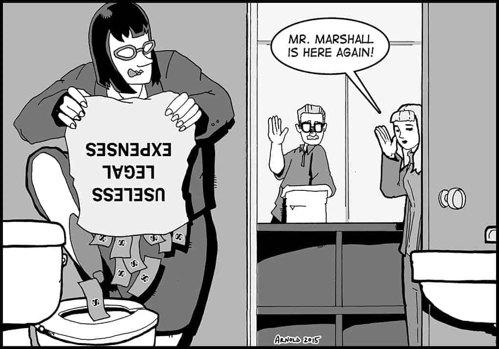 View From Here – October 1, 2015