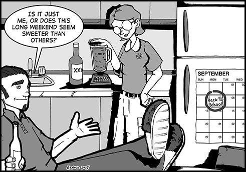 View From Here – September 5, 2015