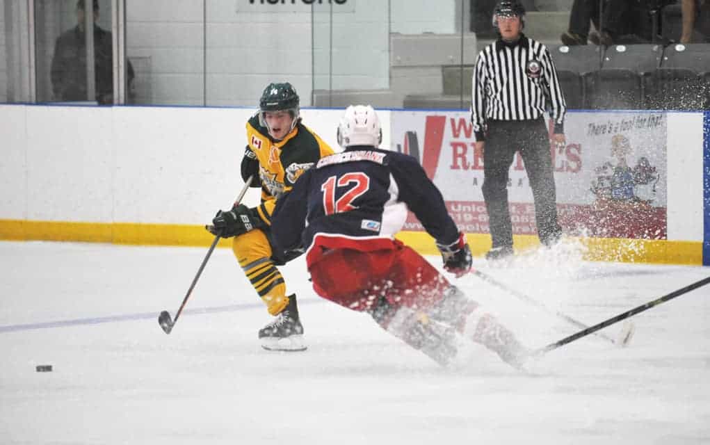 Back-and-forth play sees Kings fall in OT