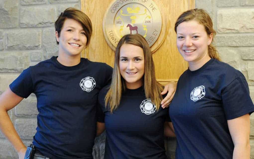 They’re up to the challenge