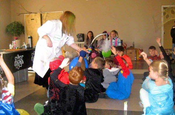 Annual Kids Halloween Party