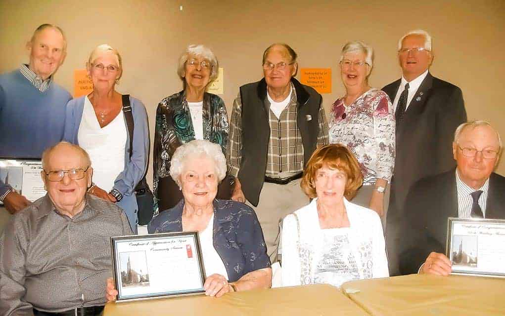 Heritage Day in Maryhill