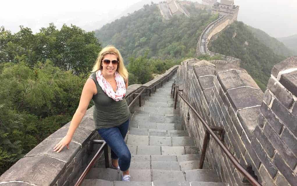 A picture perfect visit to China