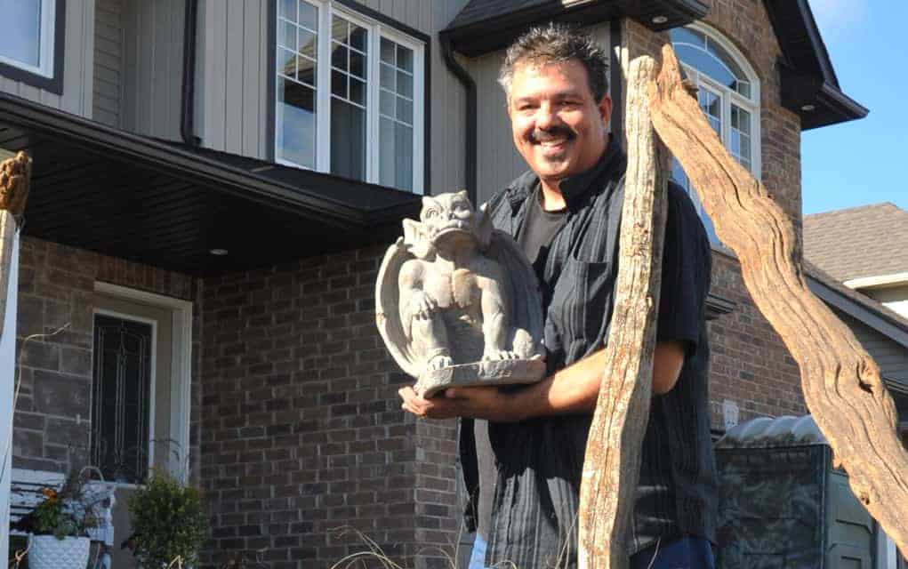 Elmira home is for haunting come Halloween