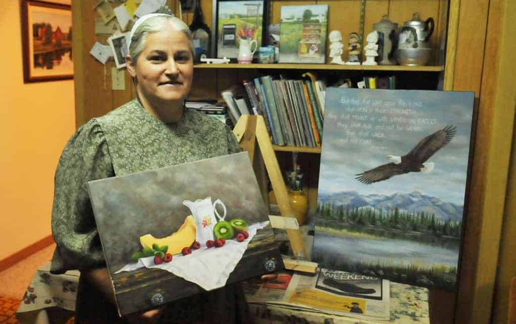 Local artists getting set to open their studios to the public