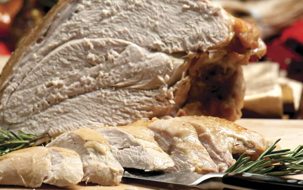 There’s plenty to be thankful for, and not just on turkey day