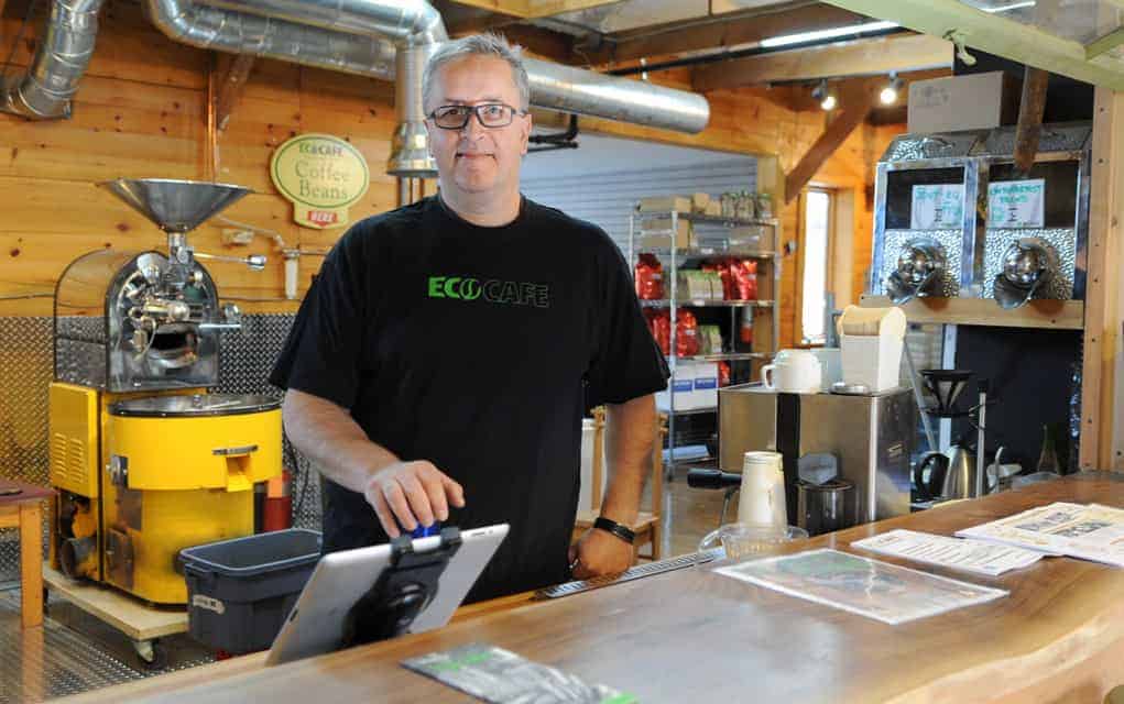 Bringing a cup o’ java to the retail level