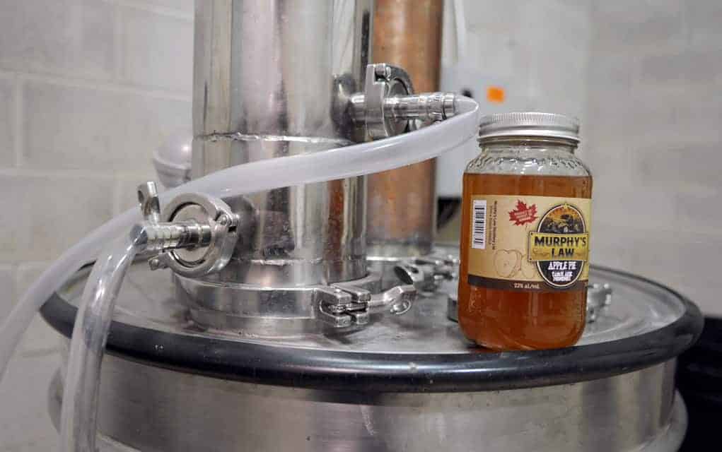 Moonshine not just for the good ol’ boys