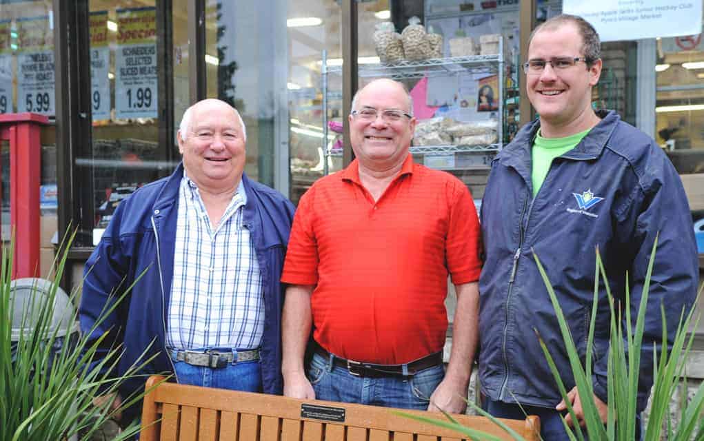 Wellesley Citizens of the Year