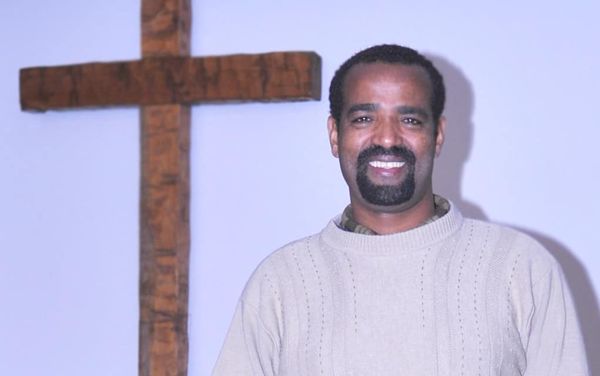 Pastor Fanosie Legesse