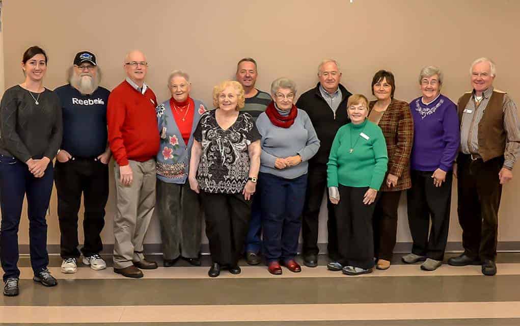 Maryhill Historical Society establishes board for 2016