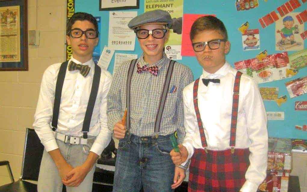 Halloween in Maryhill