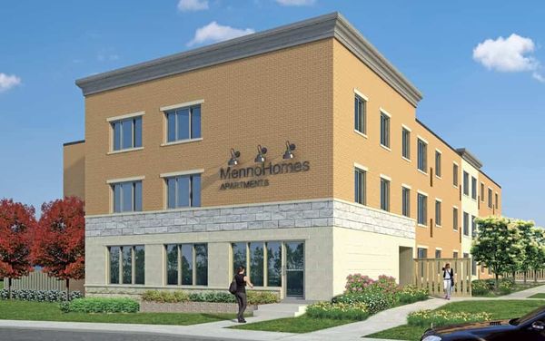 Anonymous group to match donations to MennoHomes project in Elmira