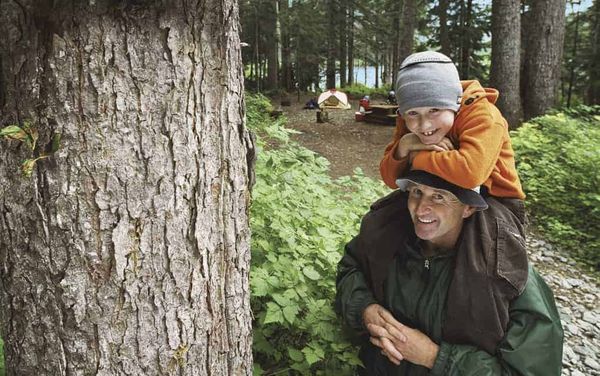 Scouts No One Left Behind