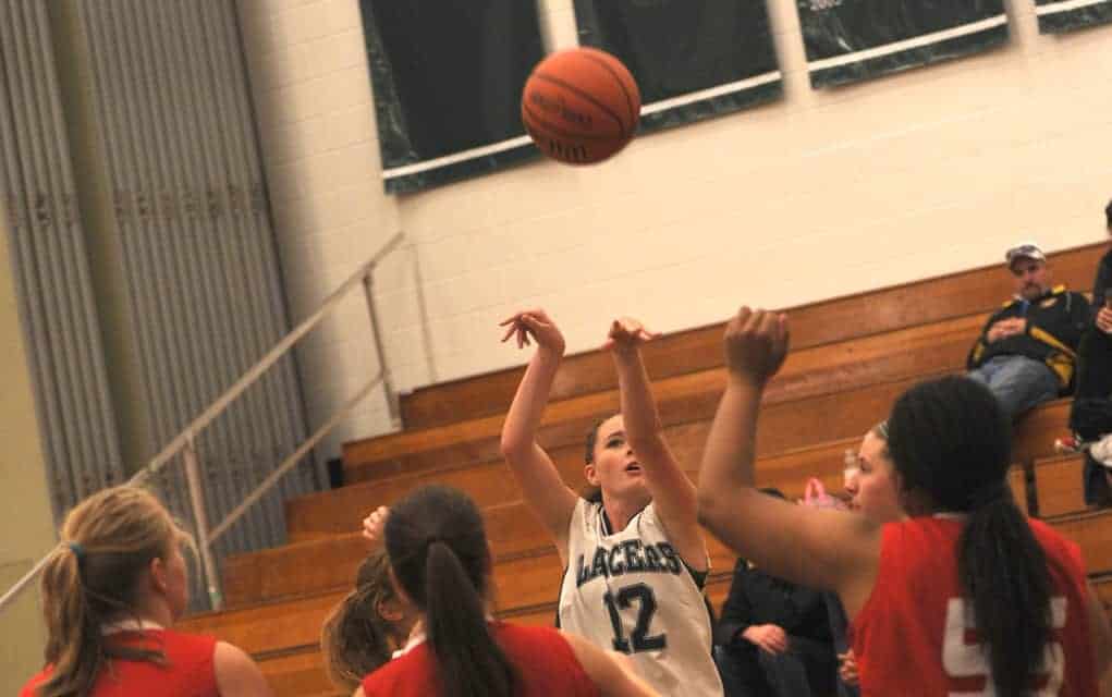 Junior Girls' Basketball
