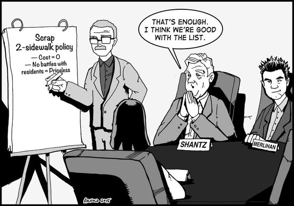 View From Here - November 19, 2015