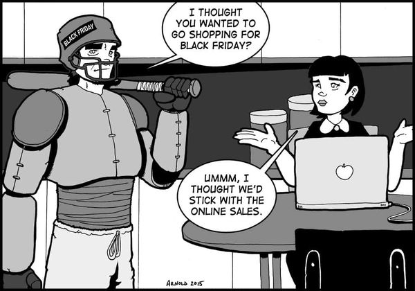 View From Here - November 26, 2015