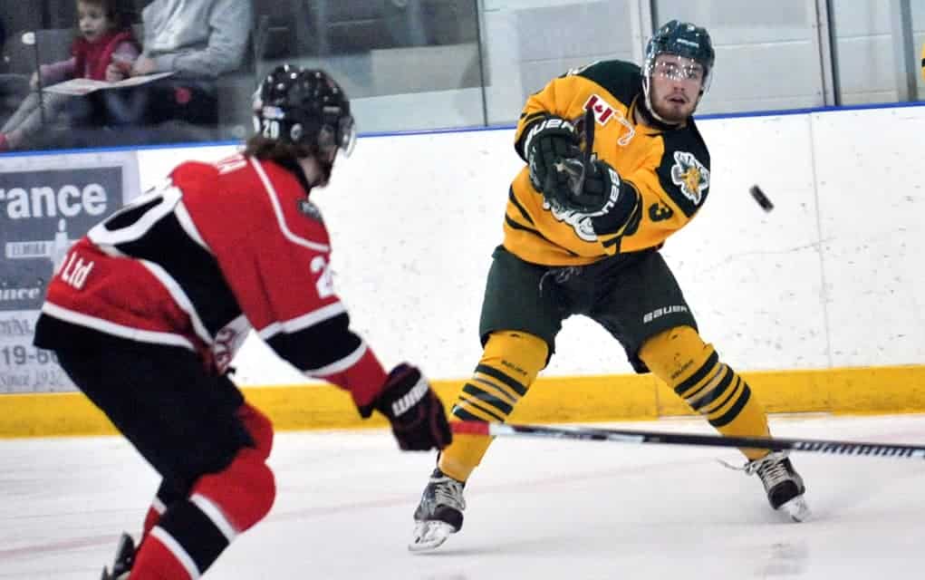 Kings find their scoring touch against Listowel