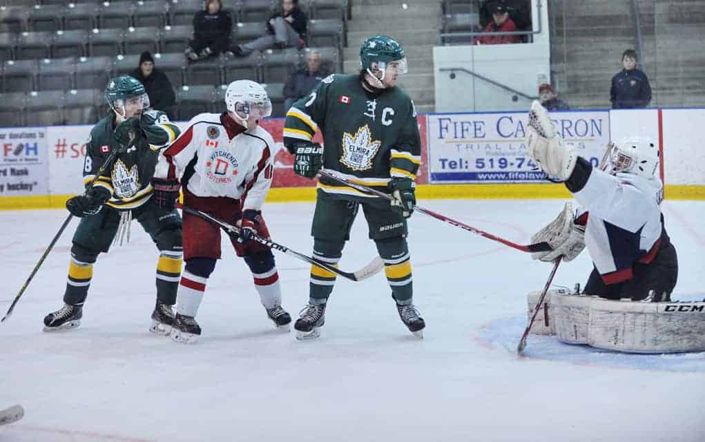 Coach sees some positives as Kings drop two games