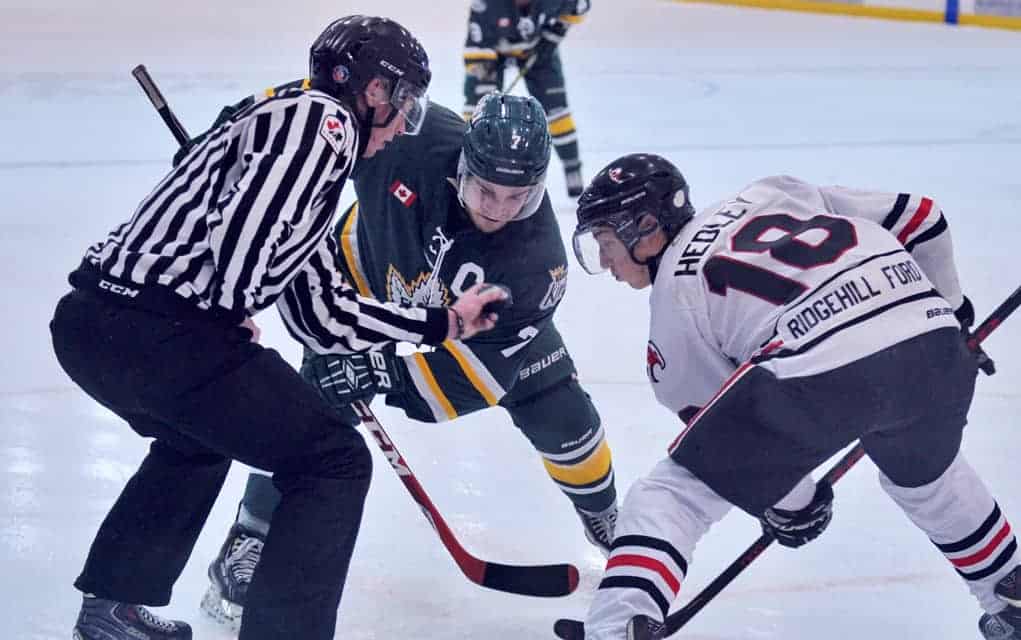 Kings take lead early, never relinquish it to beat Cambridge