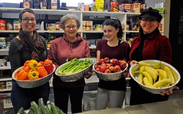 Lunch Crunch program a popular offering from WCS