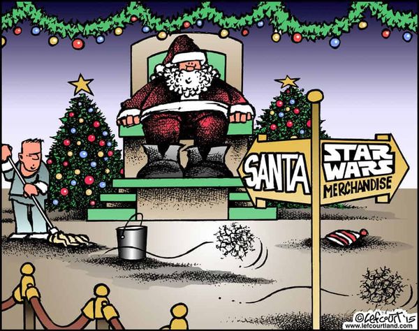 Lefcourtland - December 24, 2015