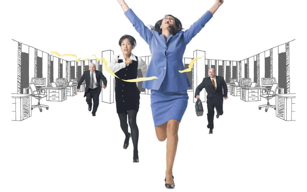 A new report by the Conference Board of Canada this month, Moving Ahead: Workplace Interventions to Reduce Physical Inactivit