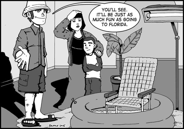 View From Here - December 10, 2015